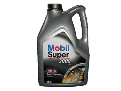 Motorl Mobil Super Premium 10W-40 5 Liter