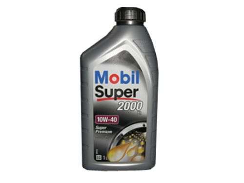 Motorl Mobil Super Premium 10W-40 1 Liter